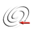 Логотип "Космопоиск"